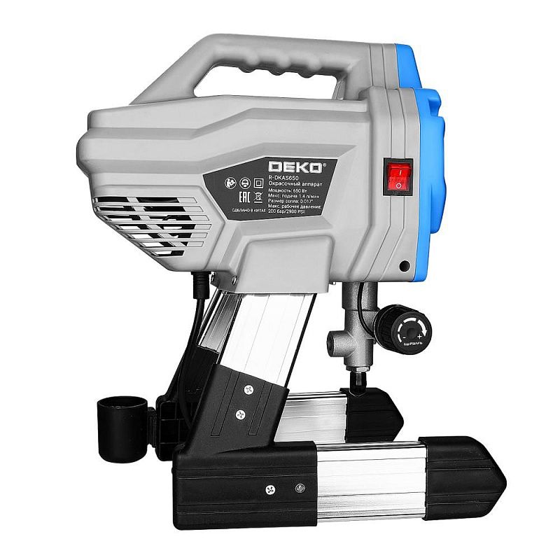 Окрасочный аппарат R-DKAS650 DEKO 083-3200
