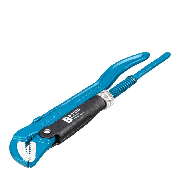 Ключ трубчатый рычажный 0,5, №0, цельнокованый, CrV, тип ''B'' Gross 15620