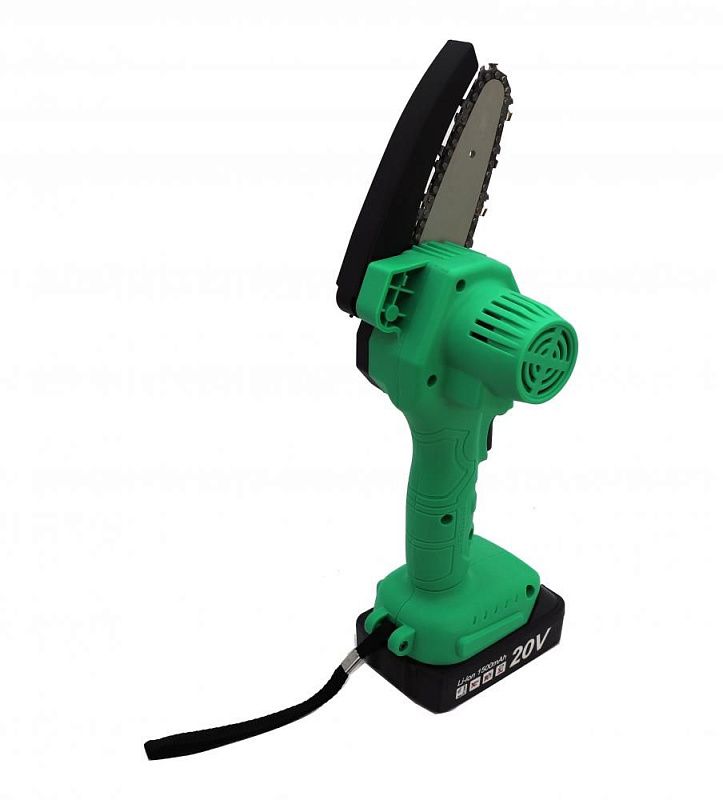 Пила цепная аккумуляторная GreenSaw 20 ZITREK 082-1850