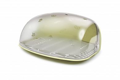 Хлебница Bread (золотой туман) BEROSSI ИК 66274000
