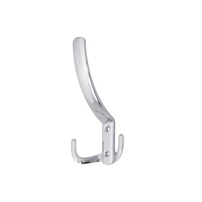 Крючок меб. трехрожковый мет. WP14 хром AKS 69610