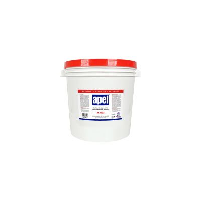 Клей-расплав BK533 высокотемпературный натуральный 25 кг. APEL 123922