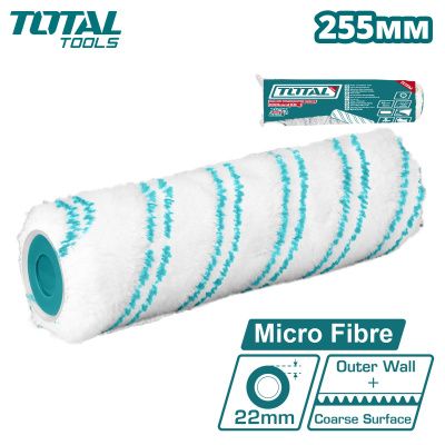 Сменный ролик для валика 255 мм TOTAL THT851011