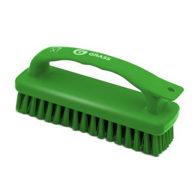 Щетка универсальная утюжок "Grass", зеленый