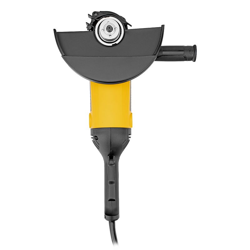 Углошлифовальная машина AGL230-2600, 2600 Вт, 230 мм, 6600 об/мин Denzel 26921