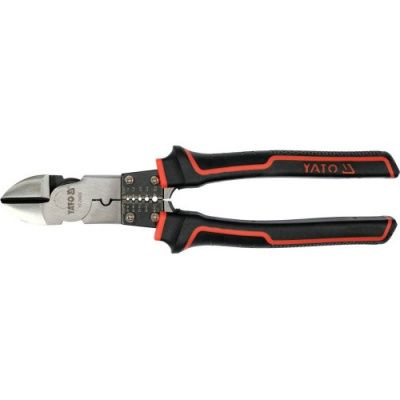 Бокорезы многофункциональные 205 мм Yato YT-20433