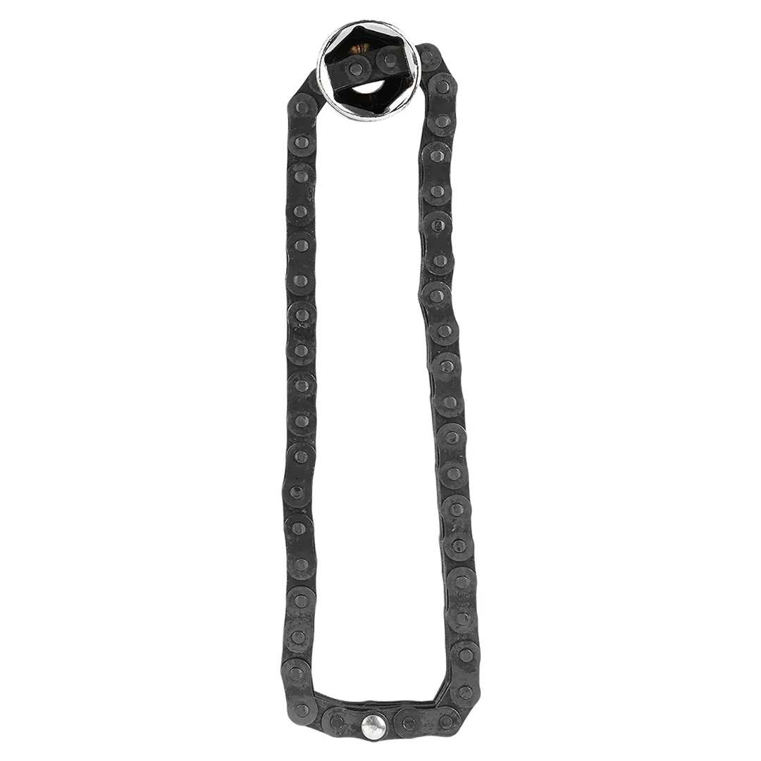 Съемник масляного фильтра цепной 1/2'' 21 мм RockForce RF-61905