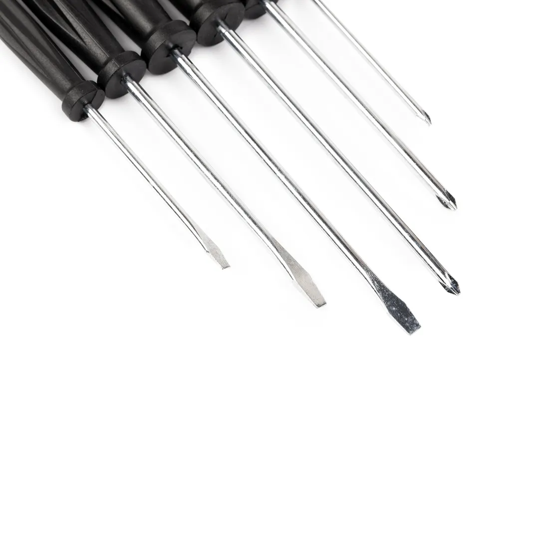 Набор отверток 6 пр. PH, SL Помощник P018K