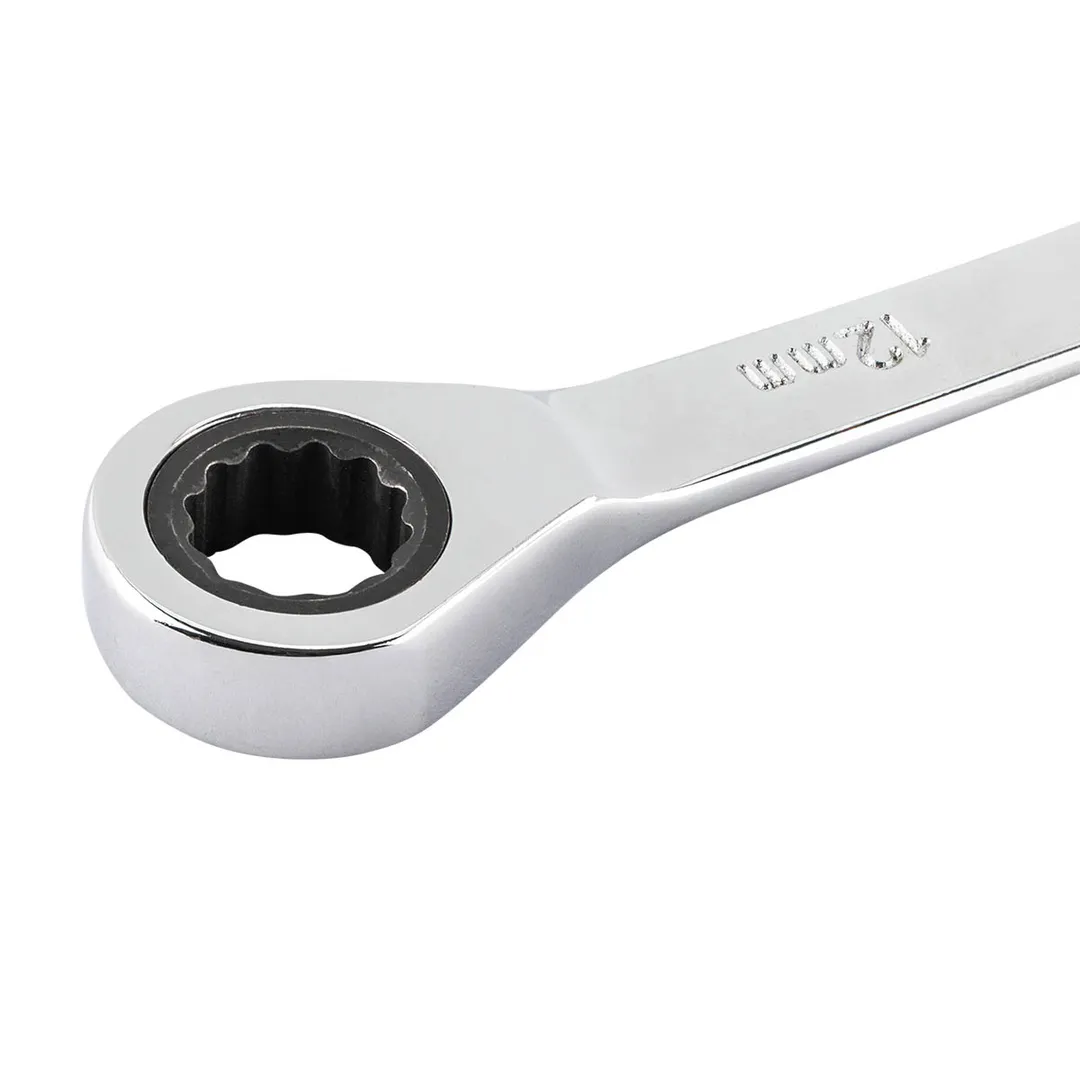 Набор комбинированных ключей 6-36 мм, разрезных 10-12, 11-13 мм, трещоточных 8-13 мм RockForce RF-5150R