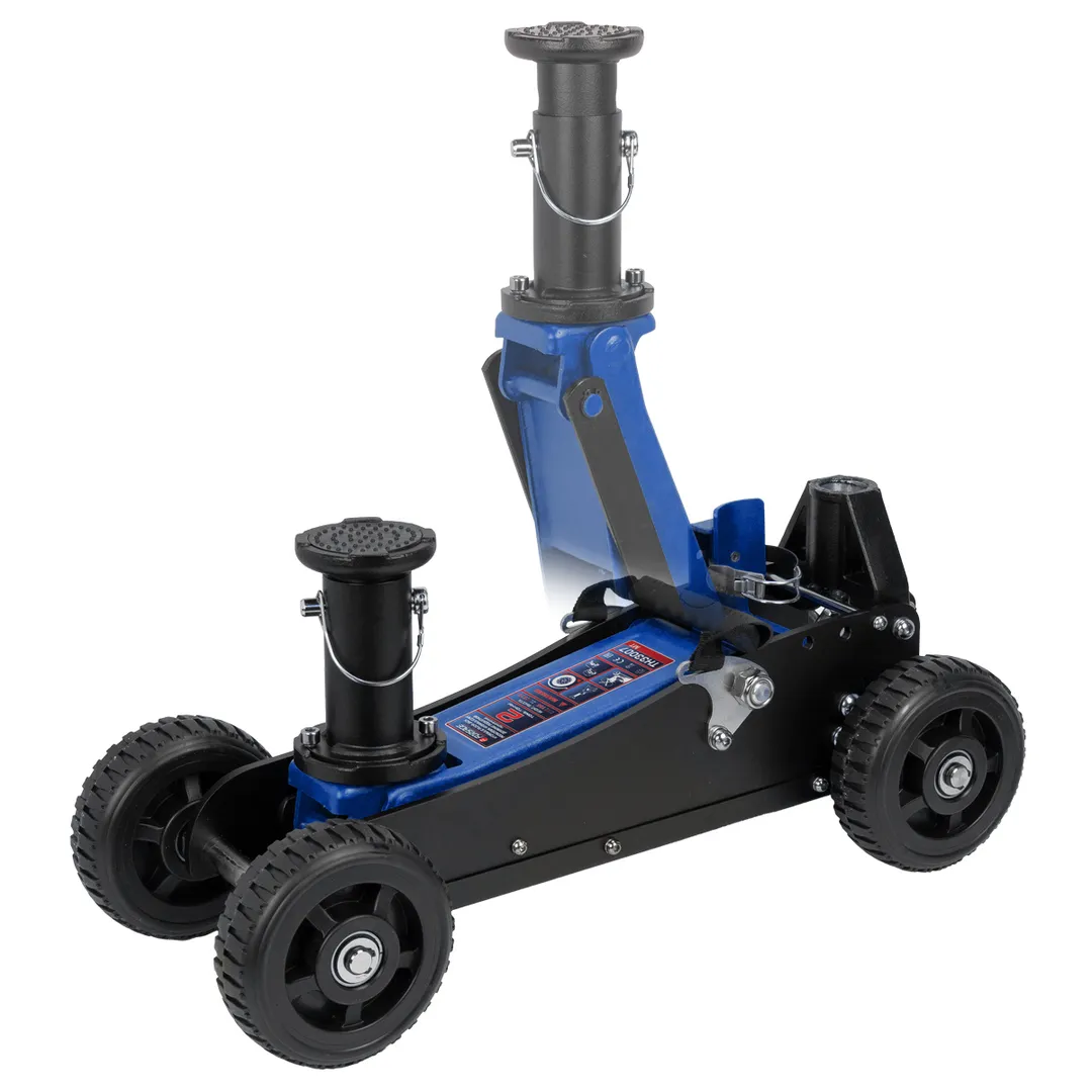 Домкрат подкатной гидравлический 2 т, 155-575 мм Forsage F-TH33007 MT