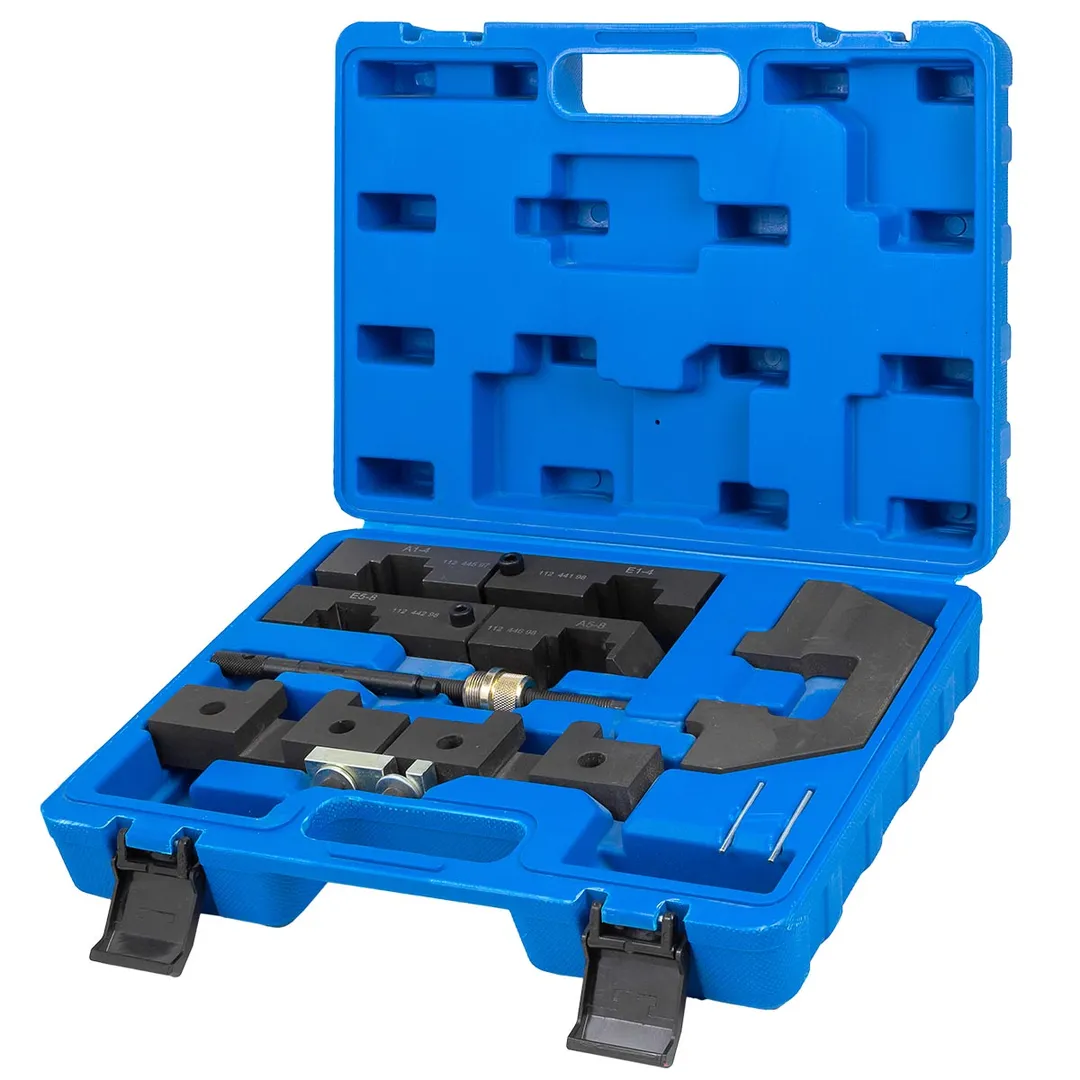 Набор фиксаторов для обслуживания двигателей BMW 8 пр. RockForce RF-908G3