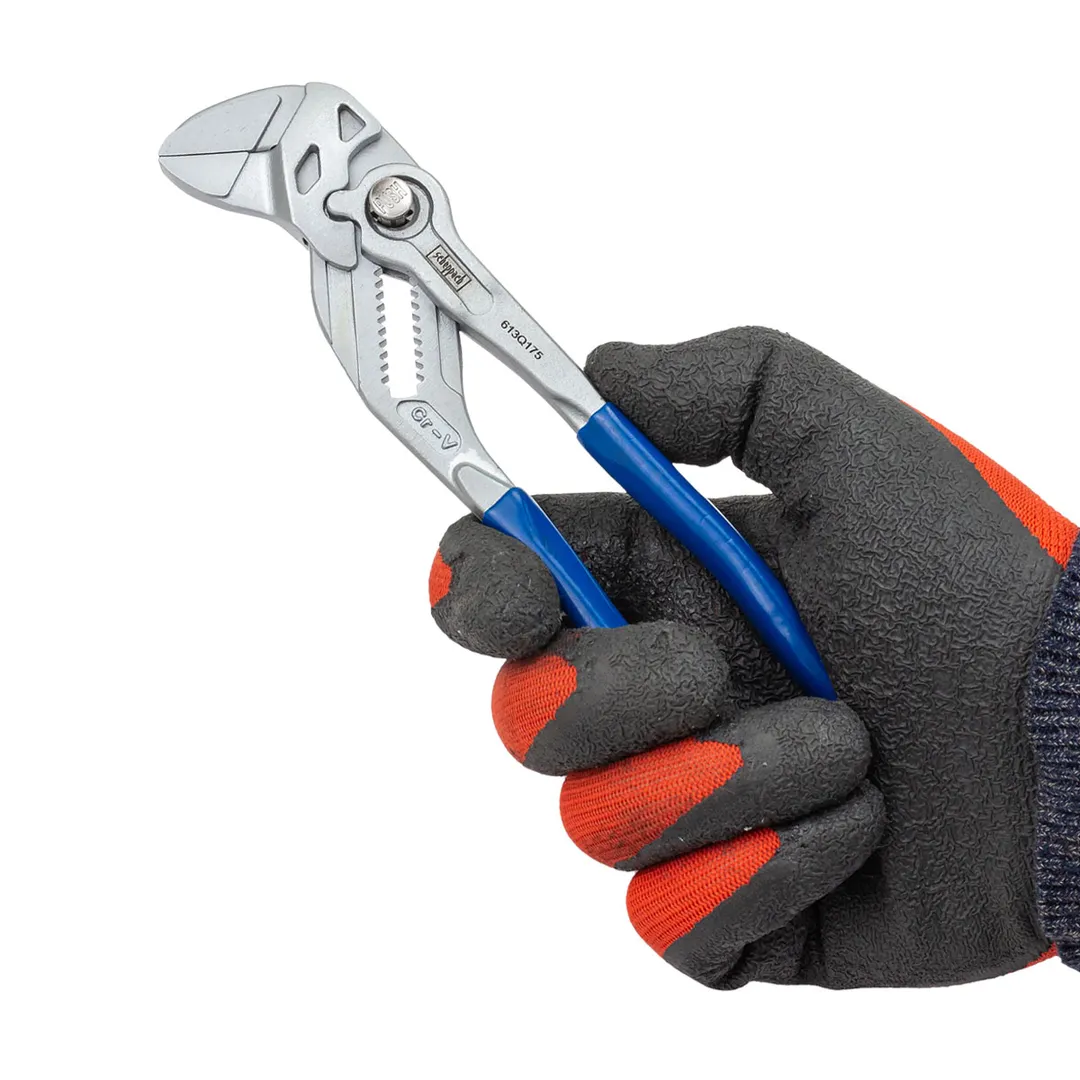 Пассатижи переставные 175 мм Scheppach Sch-613Q175