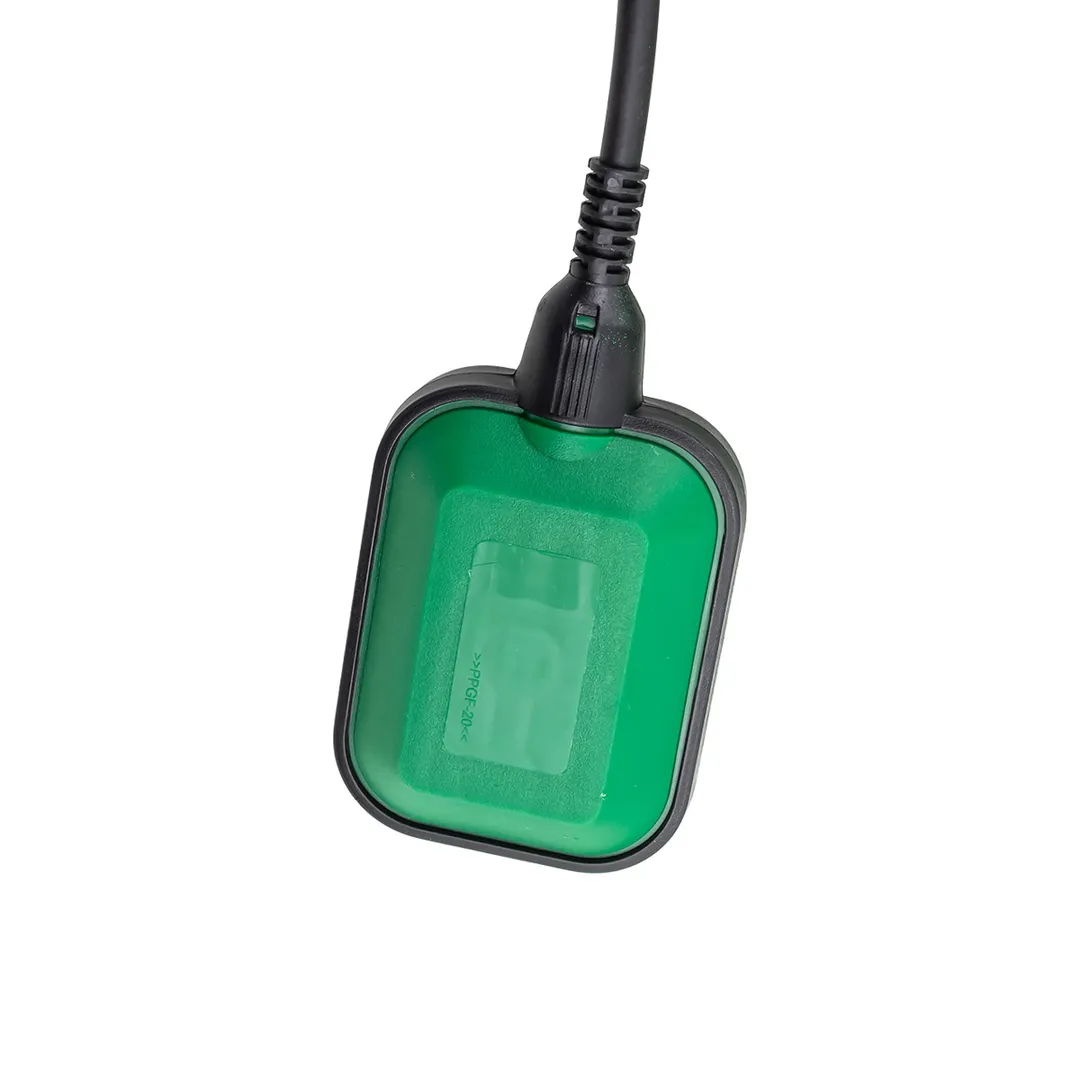 Насос фекальный, 230В, 50Гц, 750Вт, 14м³/час RockForce RF-WQD10-10-0.75 ALU