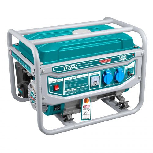 Бензиновый генератор TOTAL TP130005