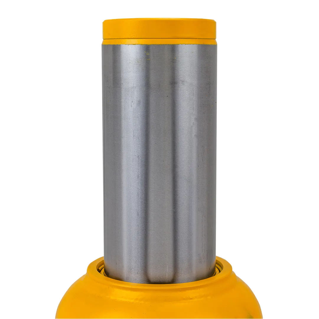 Домкрат бутылочный 50 т 280-450 мм с клапаном JCB JCB-TH95004