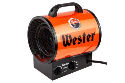 Тепловая пушка TB-5000 WESTER 615365