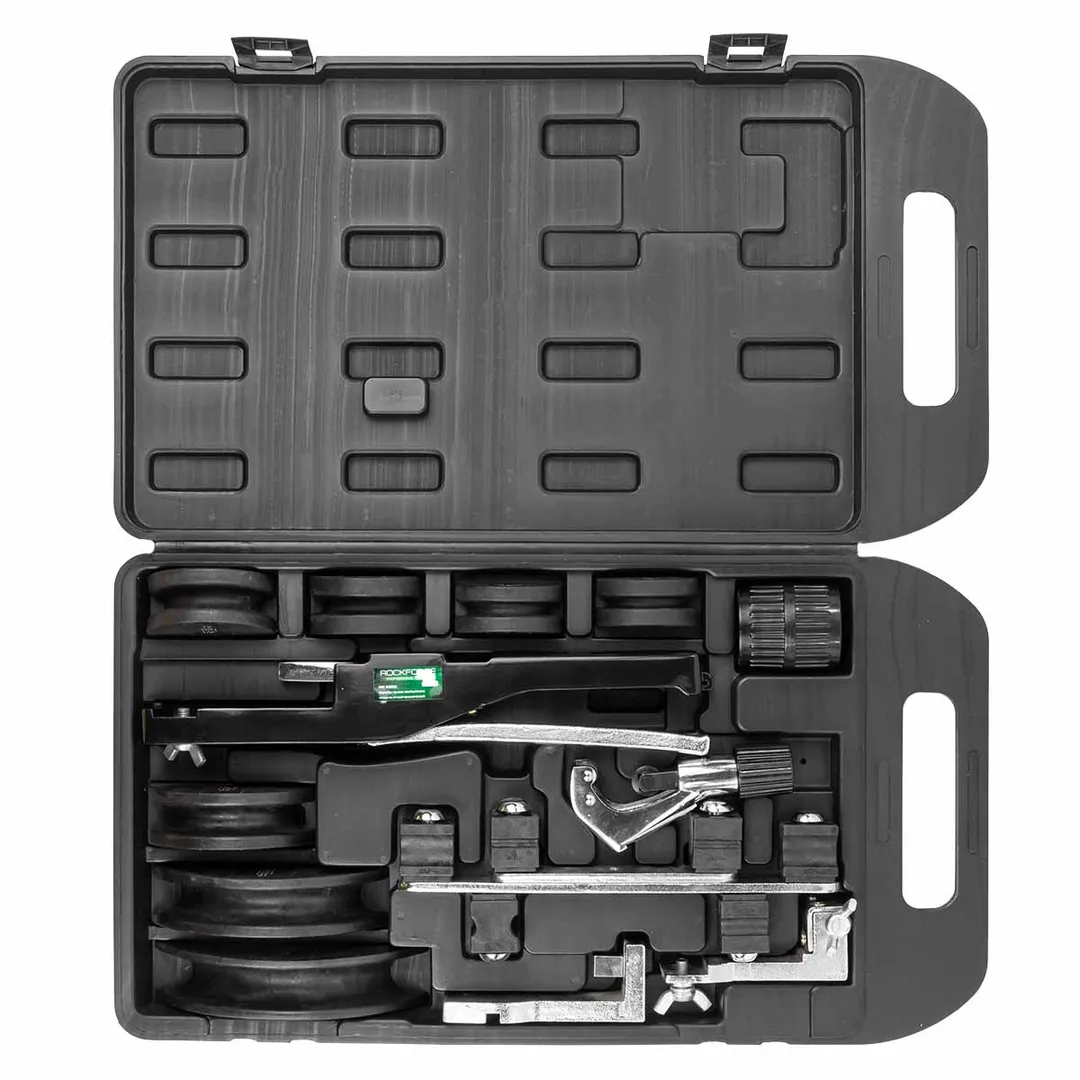 Трубогиб ручной механический RockForce RF-W22A