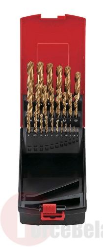 Набор сверл 25 пр. Force 924U1