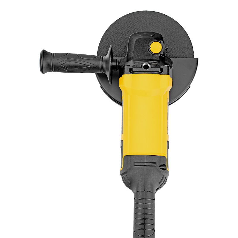 Углошлифовальная машина AGL180-2000, 2000 Вт, 180 мм, 8500 об/мин Denzel 26919