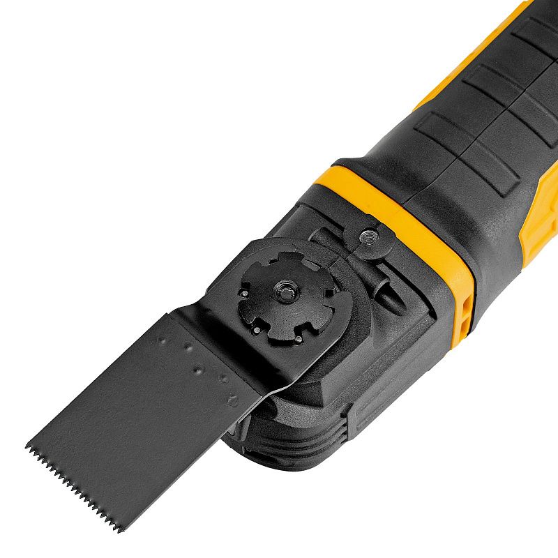 Инструмент многофункциональный аккумуляторный CMTH-20, Li-Ion, 20 В Denzel 28405