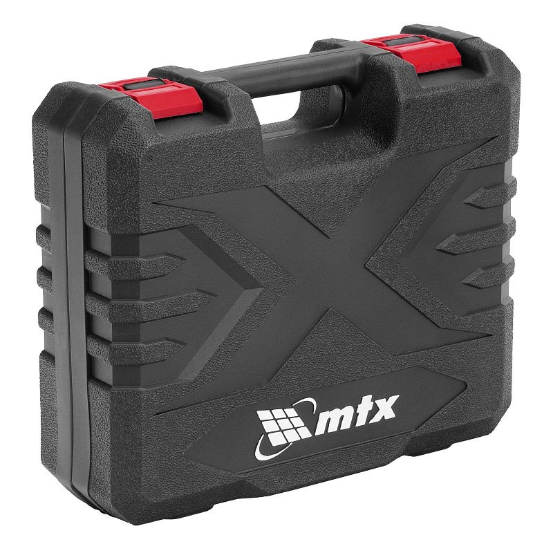 Дрель-шуруповерт аккумуляторная ударная бесщет. CIDS-BL-20, Li-Ion, 20 В MTX 26188