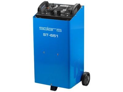 Пуско-зарядное устройство ST-651 12В/24В Solaris ST651171
