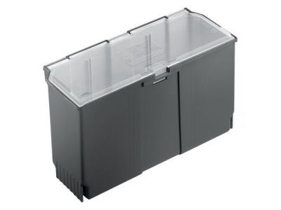 Контейнер пластиковый для оснастки SystemBox средний, 2/9 Bosch 1600A01V7R