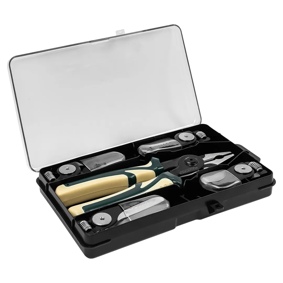 Плоскогубцы многофункциональные 5 в 1 RockForce RF-611200-6