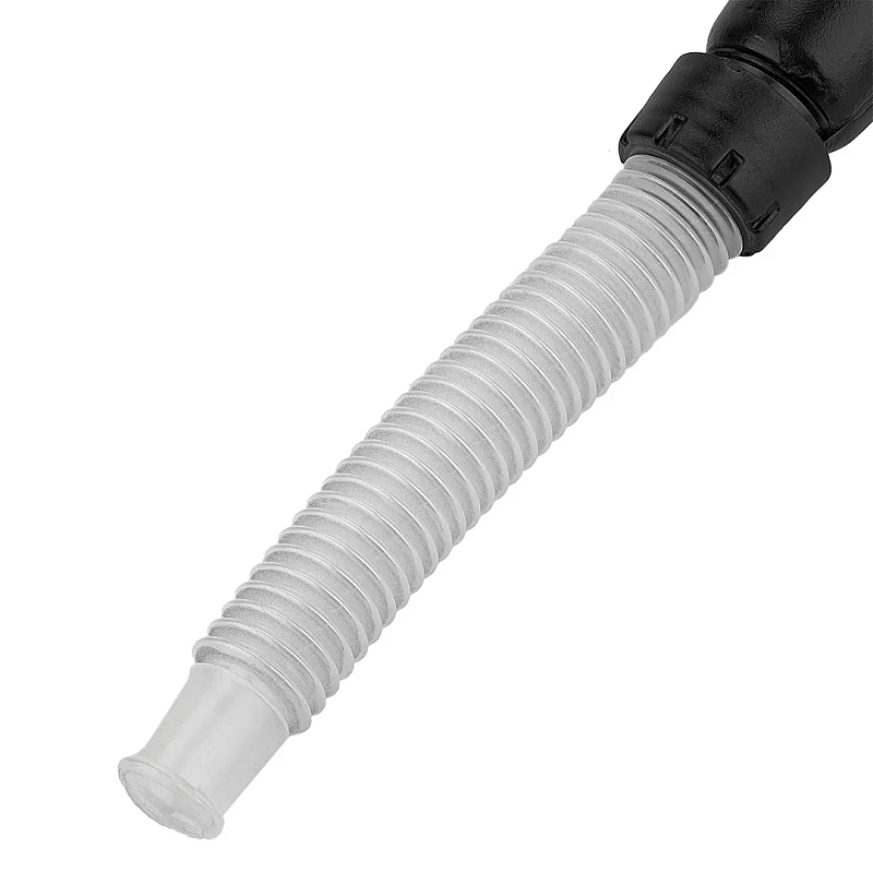 Воронка пластиковая с сеткой, 2л, Ø115 мм, L - 400 мм Forsage F-FY-830F