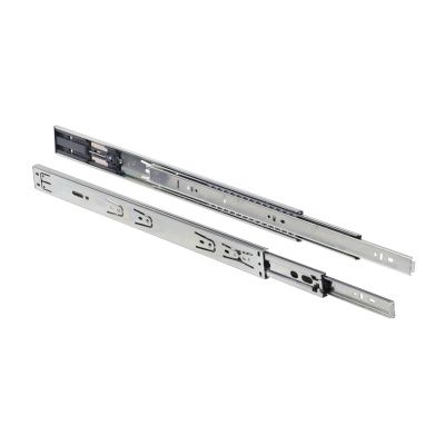 Направляющая шариковая L-250 h45 SOFT CLOSE A AKS 122507