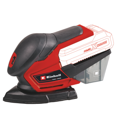 Виброшлифмашина аккумуляторная TE-OS 18/150 Li Solo EINHELL 4460708