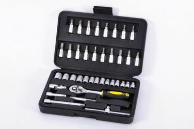 Набор инструментов для авто SAM38 SET 38 ZITREK 065-0040