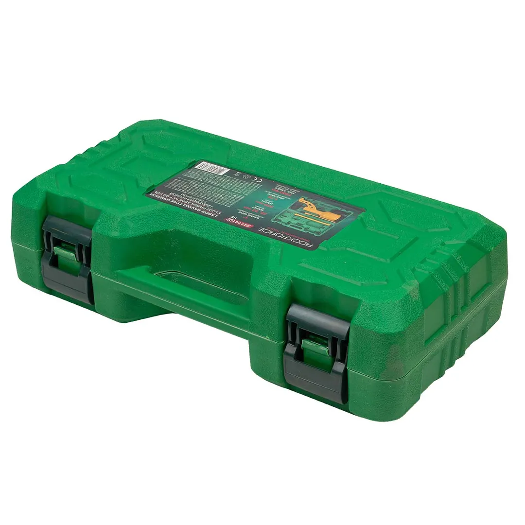 Гайковерт ручной с редуктором 1", головки 32, 33 мм, L330 мм, передаточное число 1:78, 7500 Н/м RockForce RF-34114102 HS