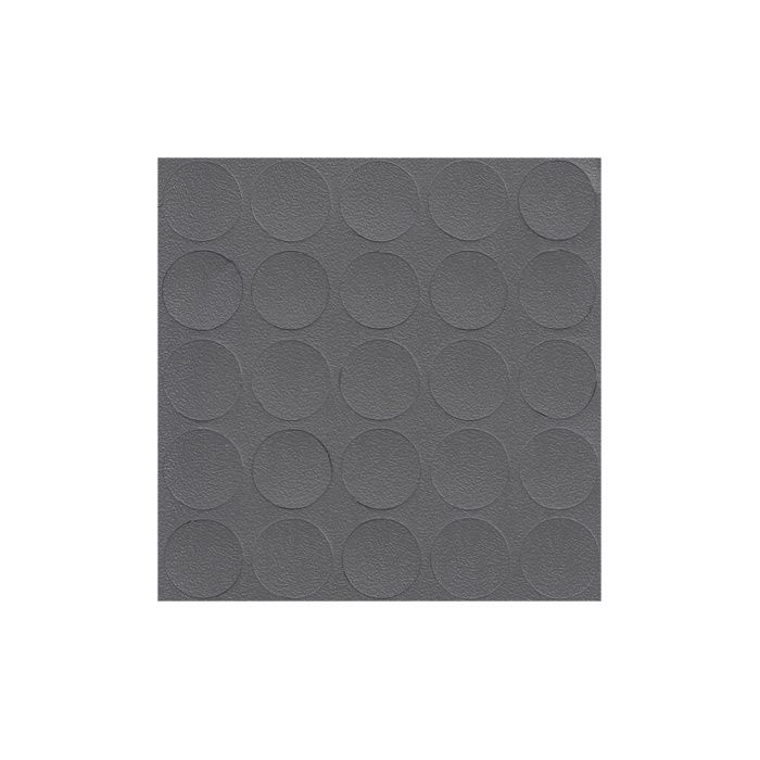 Заглушка самоприлипающая к эксцентрику антрацит фляйдер (20059) (лист-28шт.) FOLMAG 44822