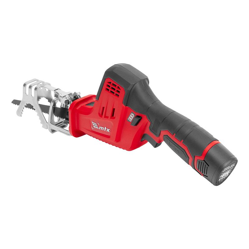 Пила сабельная аккумуляторная RС-65, Li-Ion, 12 В MTX 28811