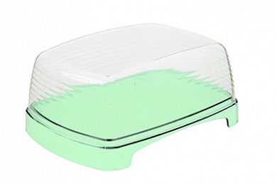 Масленка Cake (чайное дерево) BEROSSI ИК 40362000