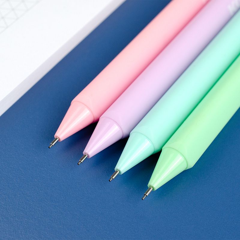 Карандаш автоматический Kores "М2", 0.5 мм, ассорти