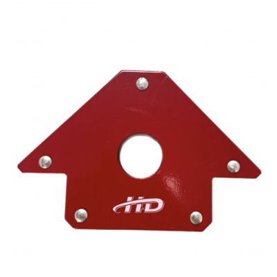 Фиксатор магнитный для сварочных рабор 102Х155 мм max 22,5кг H-D HD-0864