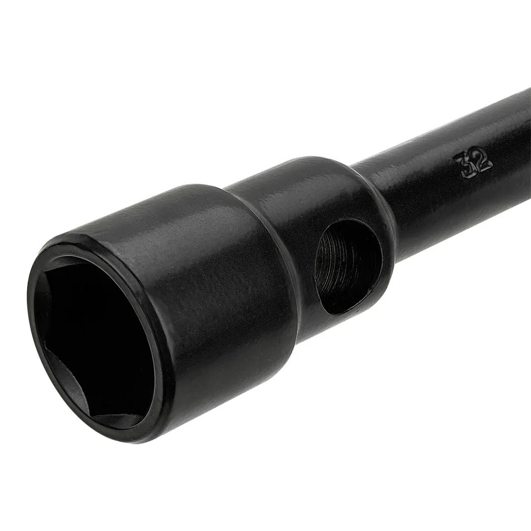 Ключ баллонный двусторонний усиленный 32x33 мм, L400 мм RockForce RF-6773233