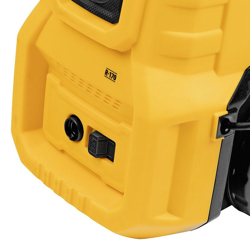 Моечная машина высокого давления R-170, 1800 Вт, 170 бар, 380 л/ч Denzel 58262