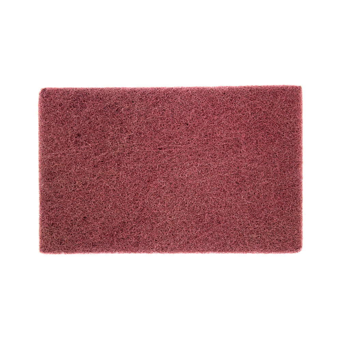 Шлифовальный войлок WelFort красный Very Fine 115 мм х 230 мм х 6 мм FORMEL FMWFRED