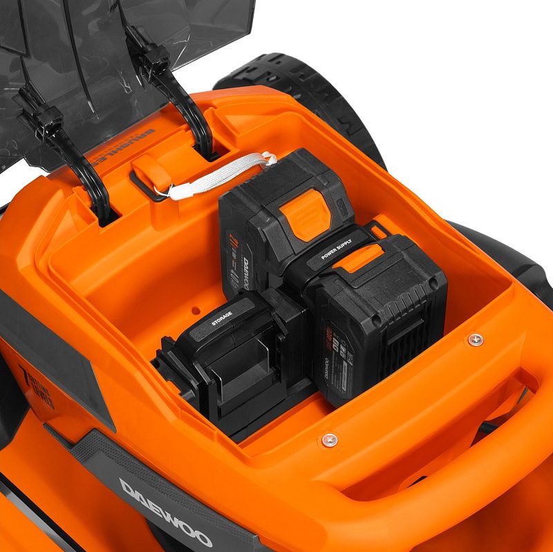 Газонокосилка аккумуляторная DLM 5042Li SET Daewoo Power DLM 5042Li SET