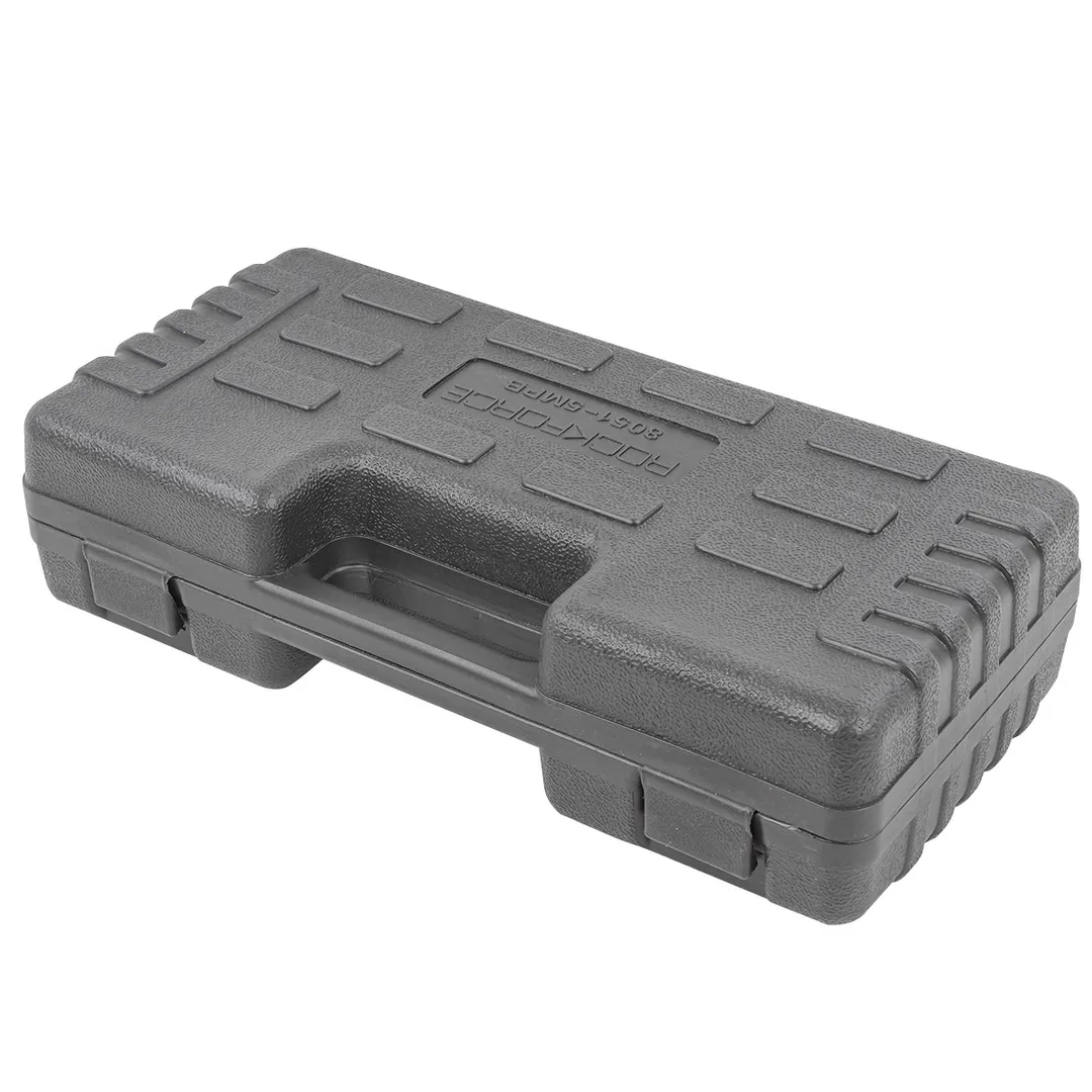 Набор головок ударных глубоких 5 пр., 1" 6-гр. 27, 32, 33, 36, 41 мм RockForce RF-8051-5MPB