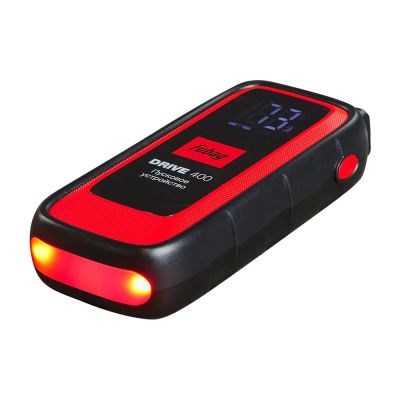 Пусковое устройство аккумуляторное DRIVE 400 Fubag 46672