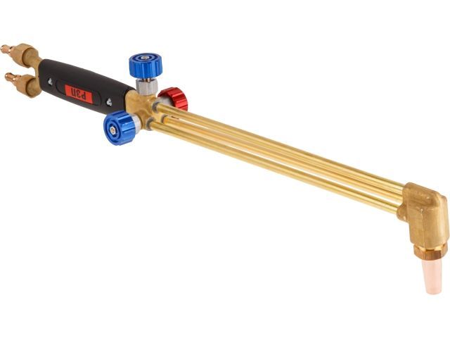 Резак пропановый Р3П-33М, до 300мм, Ø9 мм, трехтрубный РЕДИУС 07515