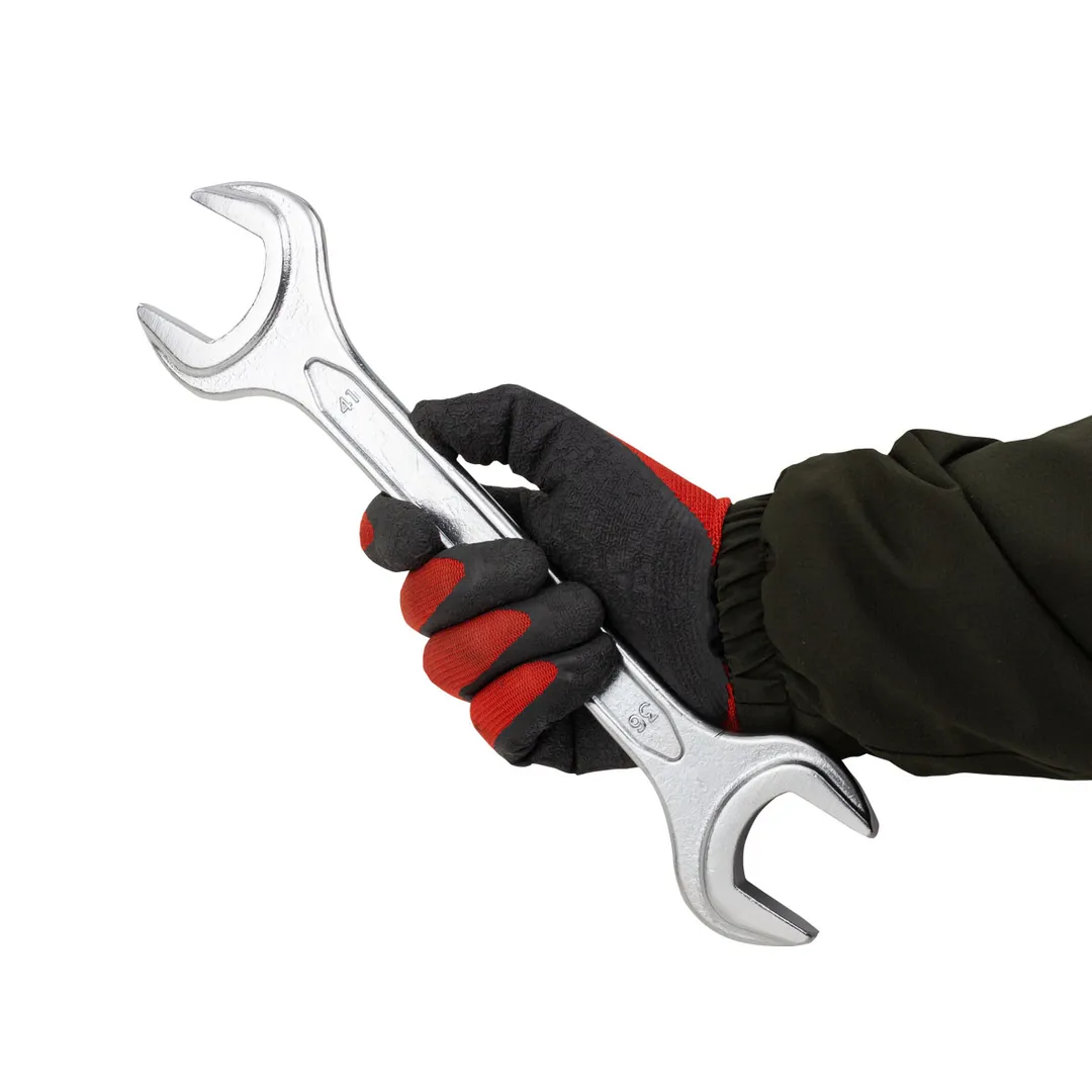 Набор комбинированных ключей 6-28, 30, 32 мм, ключ рожковый 36х41 мм 26 пр ForceKraft FK-5261P+1