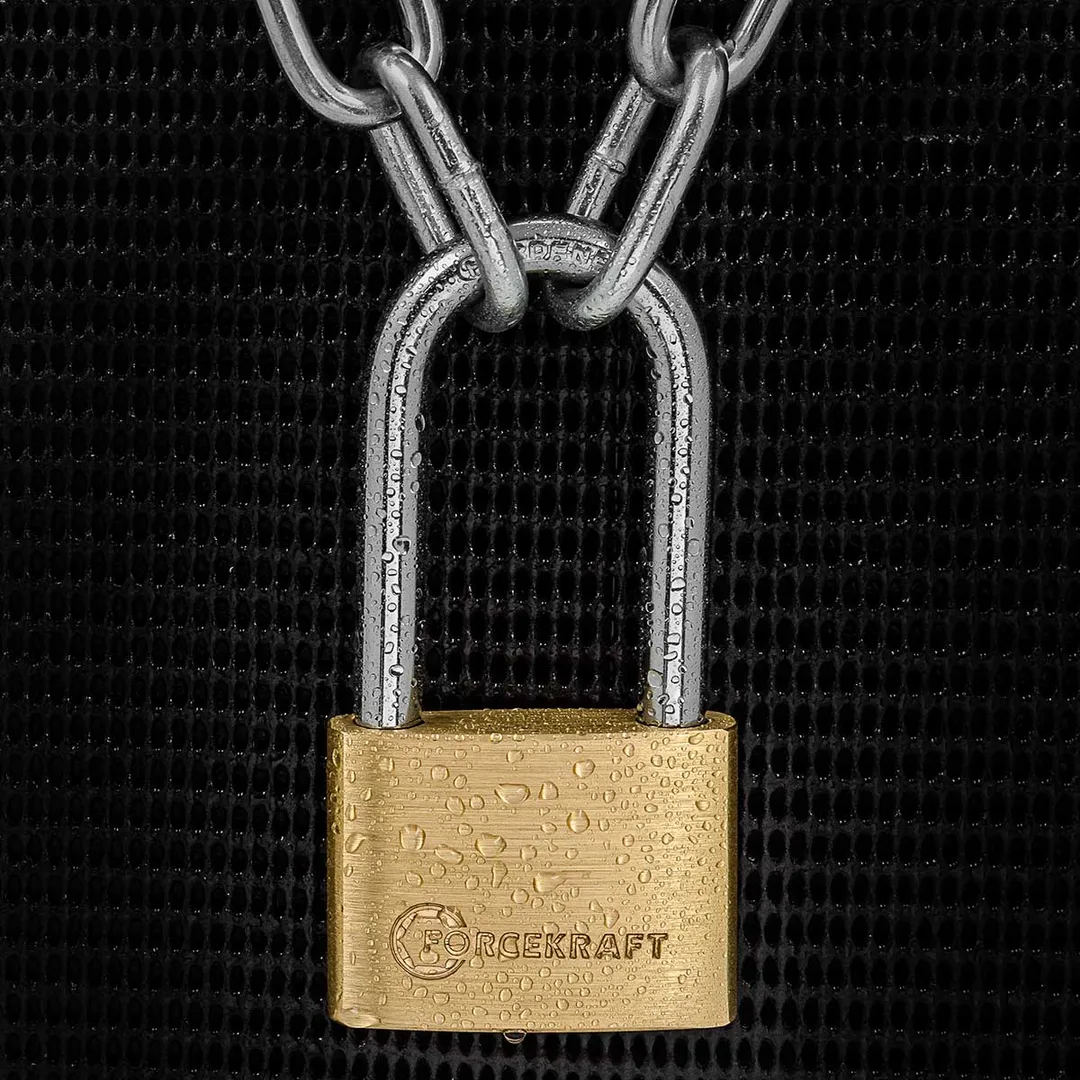 Замок навесной ForceKraft FK-LTY60