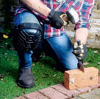 Наколенники EXTREME WUMAX 189903002