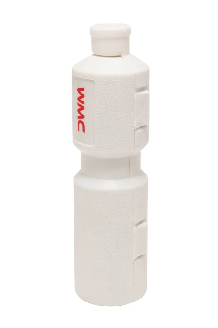 Набор инструментов для обслуживания велосипеда 27 пр., держатель фляги, в белой тубе WMC TOOLS WMC-2727W