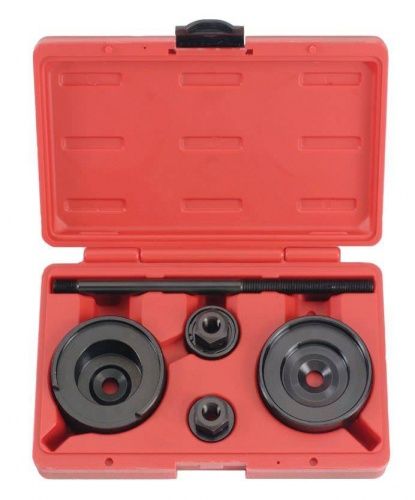 Набор для замены втулок задней подвески (VW, AUDI) 5 пр. Force 905T4